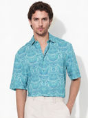 Turquoise color option, Currently selected