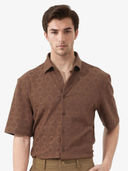 Brown color option, Currently selected