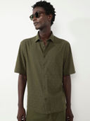 Olive color option, Currently selected