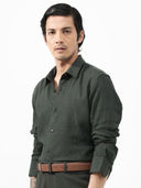 Green color option, Currently selected