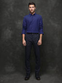 Navy Blue color option, Currently selected
