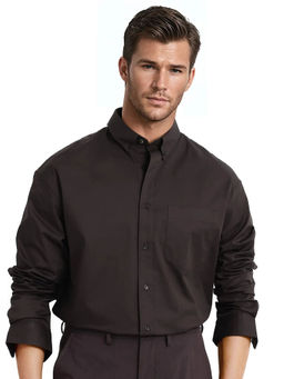 Rare Rabbit - Men Brown Solid Casual Shirt