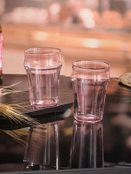 Trovea's - Blushbrew Highball Glass (Pack Of 2)