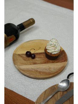 Oggn - Neem Wooden Plate