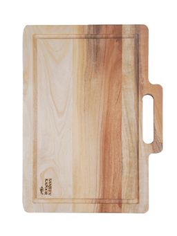 Oggn - Neem Wood Rect Serving Board