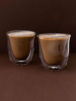 La Cafetiere - Double-Wall Cappuccino Glasses (Pack Of 2)