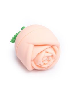 NATURALLY YOURS - Silicone Single Rose Ice Ball Tray 62 X 62 X 72 Mm Pink