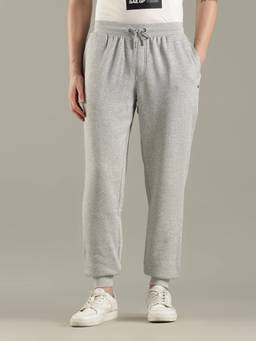 Tommy Hilfiger - Regular Fit Solid Mid Rise Joggers
