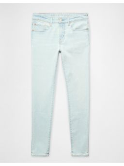 American Eagle - Ae Airflex+ Patched Straight Jeans