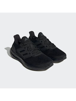 adidas - Pureboost 23 Men Black Running Shoes
