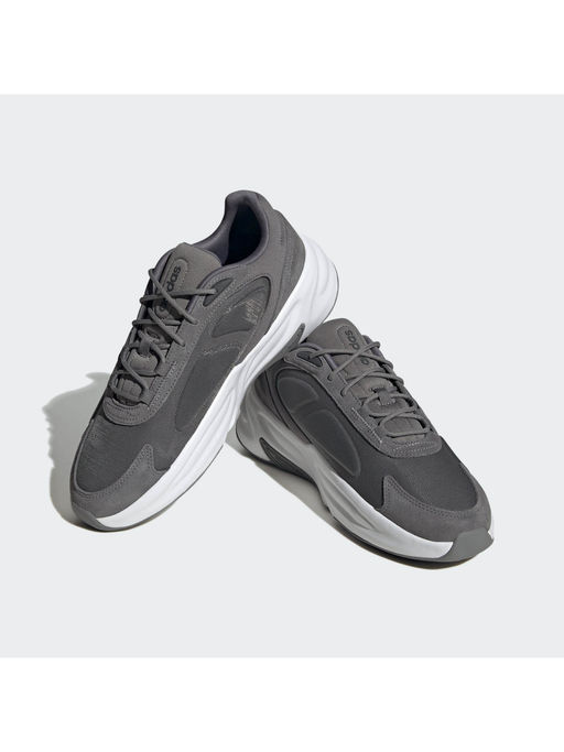 Buy adidas Ozelle Men Grey Running Shoes Online