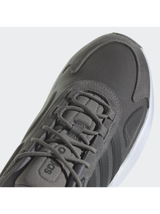 Buy adidas Ozelle Men Grey Running Shoes Online