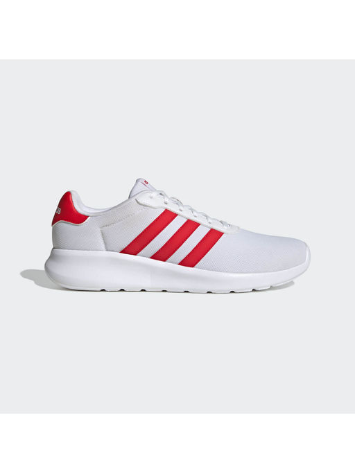 Buy adidas Lite Racer 3.0 Men White Running Shoes Online