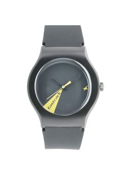 Fastrack - 9915PP61 Black Dial Analog Watch for Unisex