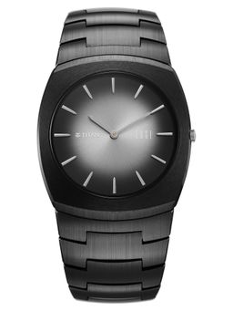Titan - Men Edge Fume Black Dial Analog Watch - 10055NC01 (M)