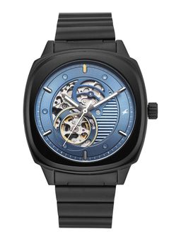 Fastrack - Men Automatics 3.0 Blue Dial Analog Watch - 3333NM01 (M)