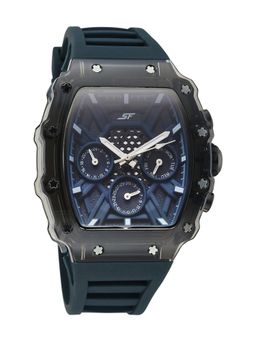 Sonata - Men SF Maiden Voyage Blue Dial Analog Watch - 77178PP03W (M)