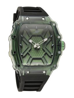 Sonata - Men SF Maiden Voyage Green Dial Analog Watch - 77178PP06W (M)