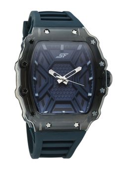 Sonata - Men SF Maiden Voyage Blue Dial Analog Watch - 77178PP07W (M)