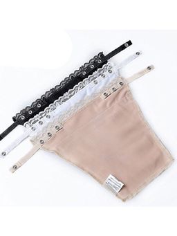 FashionRack - Women Pack of 3 Easy Clip On Camisoles