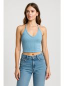 Blue color option, Currently selected