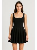 Black color option, Currently selected