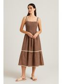 Brown color option, Currently selected