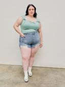 Blue color option, Currently selected