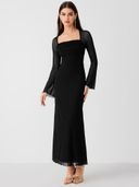 Black color option, Currently selected