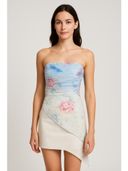 Blue color option, Currently selected