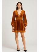 Brown color option, Currently selected