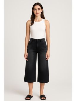 Cider - High Waist Straight Leg Jeans Curve & Plus