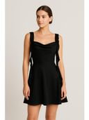 Black color option, Currently selected