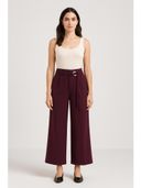 Burgundy color option