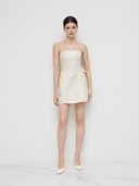 Cream color option, Currently selected