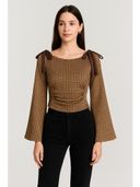 Tan color option, Currently selected