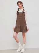 Brown color option, Currently selected