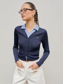 Navy Blue color option, Currently selected