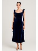 Navy Blue color option, Currently selected