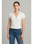 White color option, Currently selected