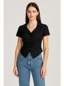 Black color option, Currently selected