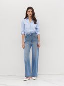 Blue color option, Currently selected