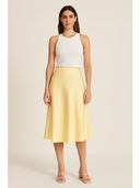 Yellow color option, Currently selected