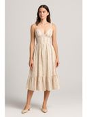 Cream color option, Currently selected