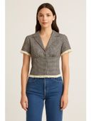 Navy Blue color option, Currently selected