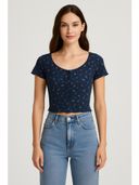 Navy Blue color option, Currently selected