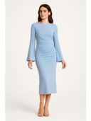 Blue color option, Currently selected