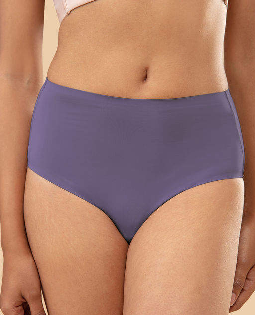 Nykd by Nykaa InvisiBlend No VPL Full brief NYP210 Grape