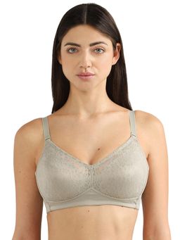 Wacoal - Curvy Confidence Non-Padded Full Cup Plus Size Minimizer Bra - Green