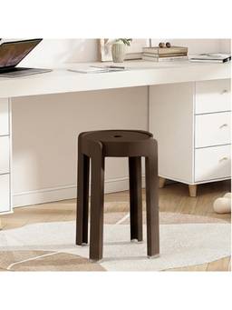 The Artment - Coffee Modern Multi-Purpose Tivo Utility Stool